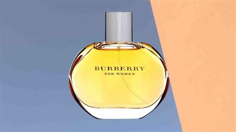 burberry women classic perfume|burberry original perfume discontinued.